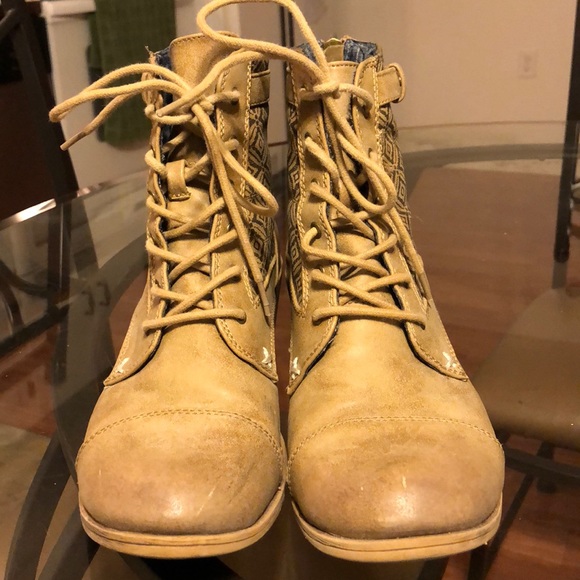 ❤️❤️ Roxy ankle boots!!!❤️❤️ - Picture 3 of 7